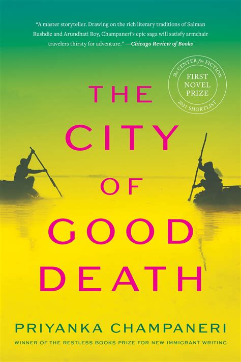 city of good|the city of death.